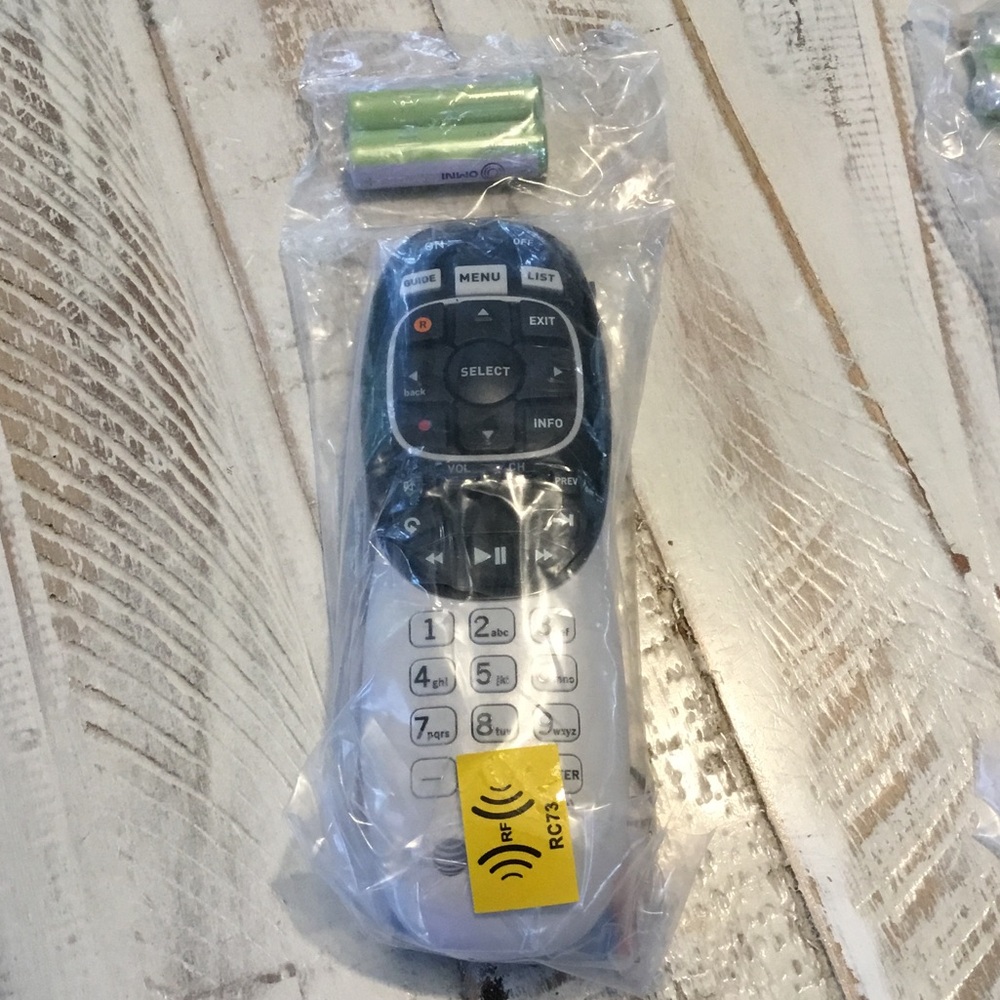 New Geni Remote RC73 for direct tv